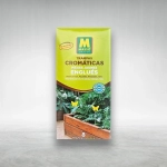 Trampa Cromática Sin Insecticidas contra Mosca Blanca, Pulgones, Minadores y Trips