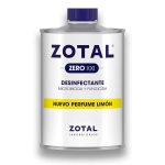 Zotal Zero XXI Limón – Desinfectante Profesional con Aroma Agradable para Animales y Establos