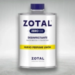 Zotal Zero XXI Limón – Desinfectante Profesional con Aroma Agradable para Animales y Establos