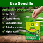 Abono Césped 5 Acciones Massó Garden 2 kg - 6 kg Reverdeciente