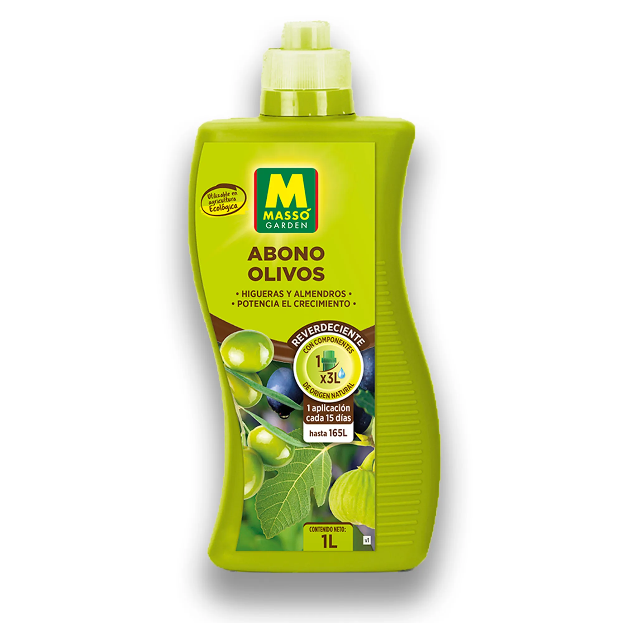 Abono Olivos ECO 1L – Floración, enraizamiento y frutos más sanos con nutrición ecológica