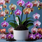 Pipetas Fertilizantes Orquídeas 40ml – Revitaliza tus orquídeas con floración intensa y raíces fuertes