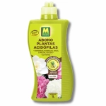 Abono Plantas Acidófilas ECO 1L – Nutrición Ecológica para Hortensias, Camelias y Azaleas