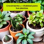 Enraizante ecológico en Polvo Rocalba 50 g para Esquejes
