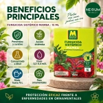 Fungicida Sistémico Mamba 15 ml