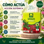 Fungicida Sistémico Mamba 15 ml