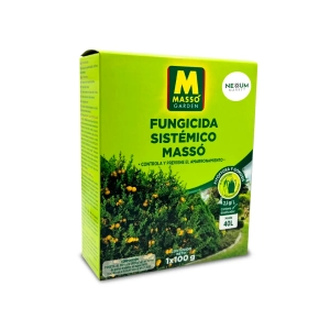 Fungicida Sistémico Fosetil-Al 100 g Massó Garden