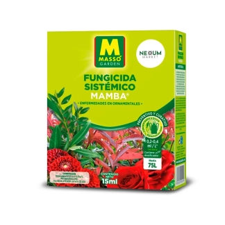 Fungicida Sistémico Mamba 15 ml