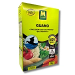 Guano 1Kg – Fertilizante 100% Natural Rico en Nitrógeno, Fósforo y Potasio