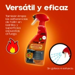 Limpiador para Cristales de Estufa Fuegonet 750 ml