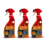 Limpiador para Cristales de Estufa Fuegonet 750 ml