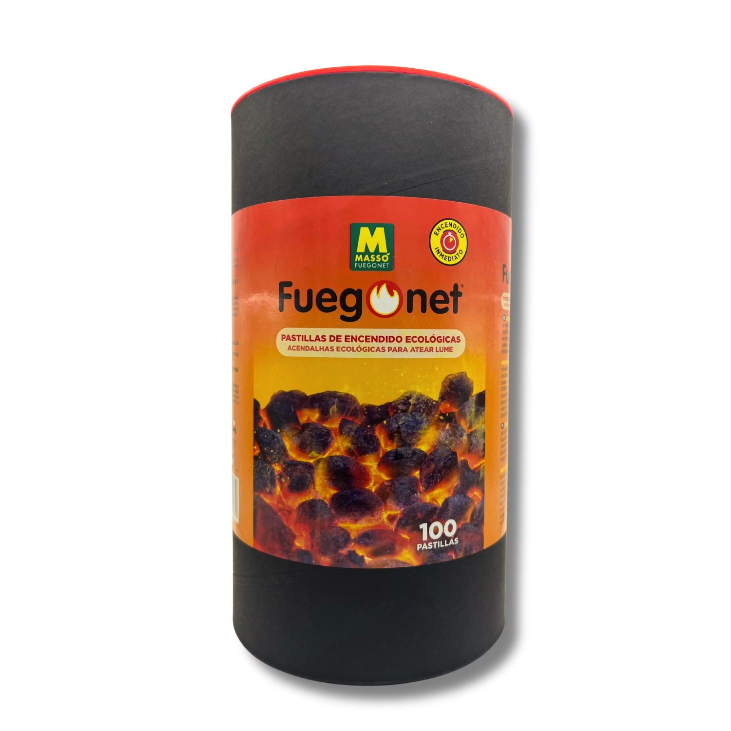 Pastillas de Encendido Ecológicas 100 uds – Sin olor y respetuosas con el medio ambiente