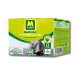 Raticida en Bloque Massoblock 250g – Control Eficaz de Ratas, Ratones y Topillos