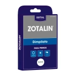 Zotalin collar antiparasitario para perros 44 g.