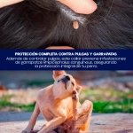Zotalin collar antiparasitario para perros 44 g.