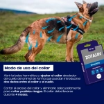 Zotalin collar antiparasitario para perros 44 g.