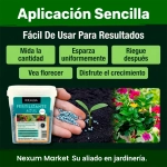 Fertilizante Azul Rocalba Abono Universal