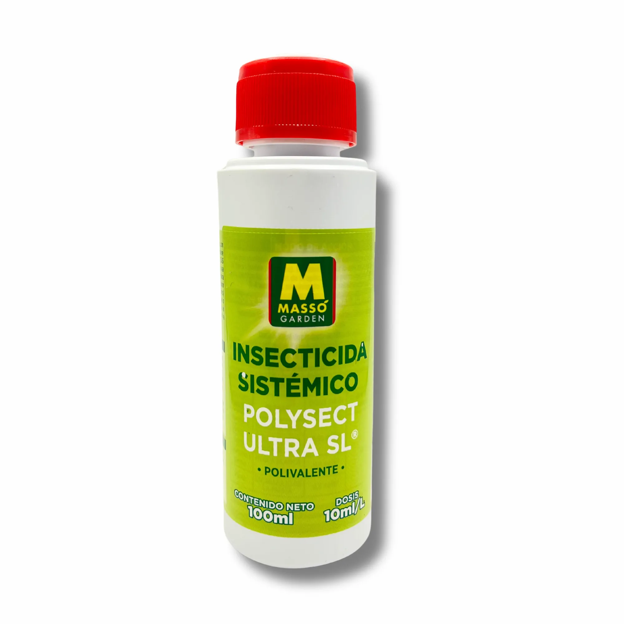 Insecticida Sistémico Polivalente Polysect Ultra 100 ml