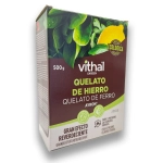 Quelato de Hierro Ecológico Ayron Vithal Garden 500 g