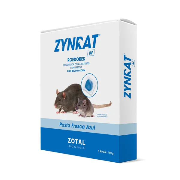 Zynrat BF Pasta Fresca Azul Zotal 150 g