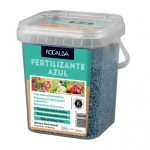 Fertilizante Azul Rocalba Abono universal 1 kg