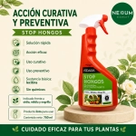 Rocalba Fungicida Ecológico Polivalente Spray 750 ml