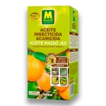 Aceite Parafina Ecológico Insecticida Acaricida JED 250 ml