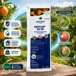 Drycop 50 DF fungicida bactericida de cobre 60 g - 500 g