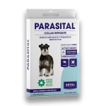 PARASITAL collar repelente para perros pequeños y medianos 18 g 60 cm