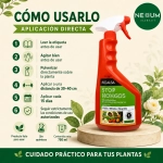 Rocalba Fungicida Ecológico Polivalente Spray 750 ml