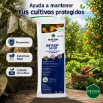 Drycop 50 DF fungicida bactericida de cobre 60 g - 500 g