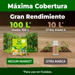 Otumba Massó Fungicida Frutales Sistémico 15 ml