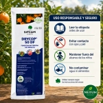 Drycop 50 DF fungicida bactericida de cobre 60 g - 500 g