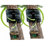 Trampa Procesionaria para los Pinos y Cedros de tipo collar para troncos de hasta 130 cm perímetro