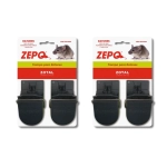 Trampa para Ratones Zotal ZEPO 2 unidades