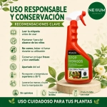 Rocalba Fungicida Ecológico Polivalente Spray 750 ml