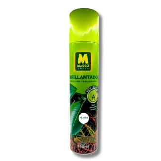 Abrillantador Plantas en spray 600 ml
