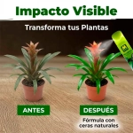 Abrillantador Plantas en spray 600 ml