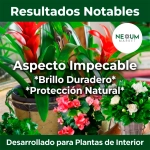 Abrillantador Plantas en spray 600 ml