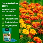 Fertilizante Azul Rocalba Abono Universal