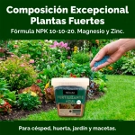 Fertilizante Azul Rocalba Abono Universal