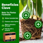 Fibra de Coco Rocalba Happy Huerto 3x650 g