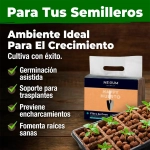 Fibra de Coco Rocalba Happy Huerto 3x650 g