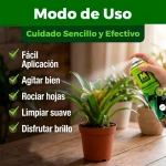Abrillantador Plantas en spray 600 ml