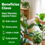 Abrillantador Plantas en spray 600 ml