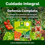 Insecticida Gusanos y Orugas Massometrin 10 ml