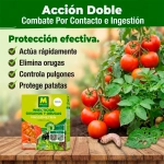 Insecticida Gusanos y Orugas Massometrin 10 ml