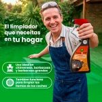 Limpiador Barbacoas Massó Fuegonet 750 ml (spray)