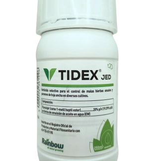Herbicida Selectivo Hoja Ancha Tidex Sarabia 250 ml