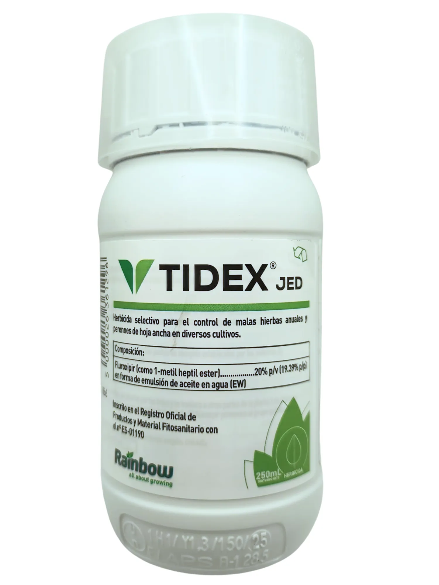 Herbicida Selectivo Hoja Ancha Tidex Sarabia 250 ml